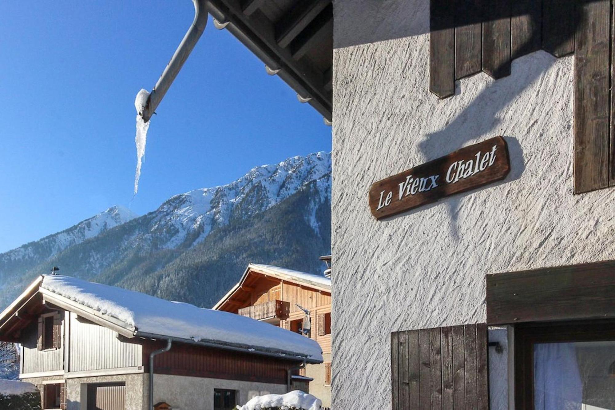 Apartamento Les Cimes Du Mont-blanc *