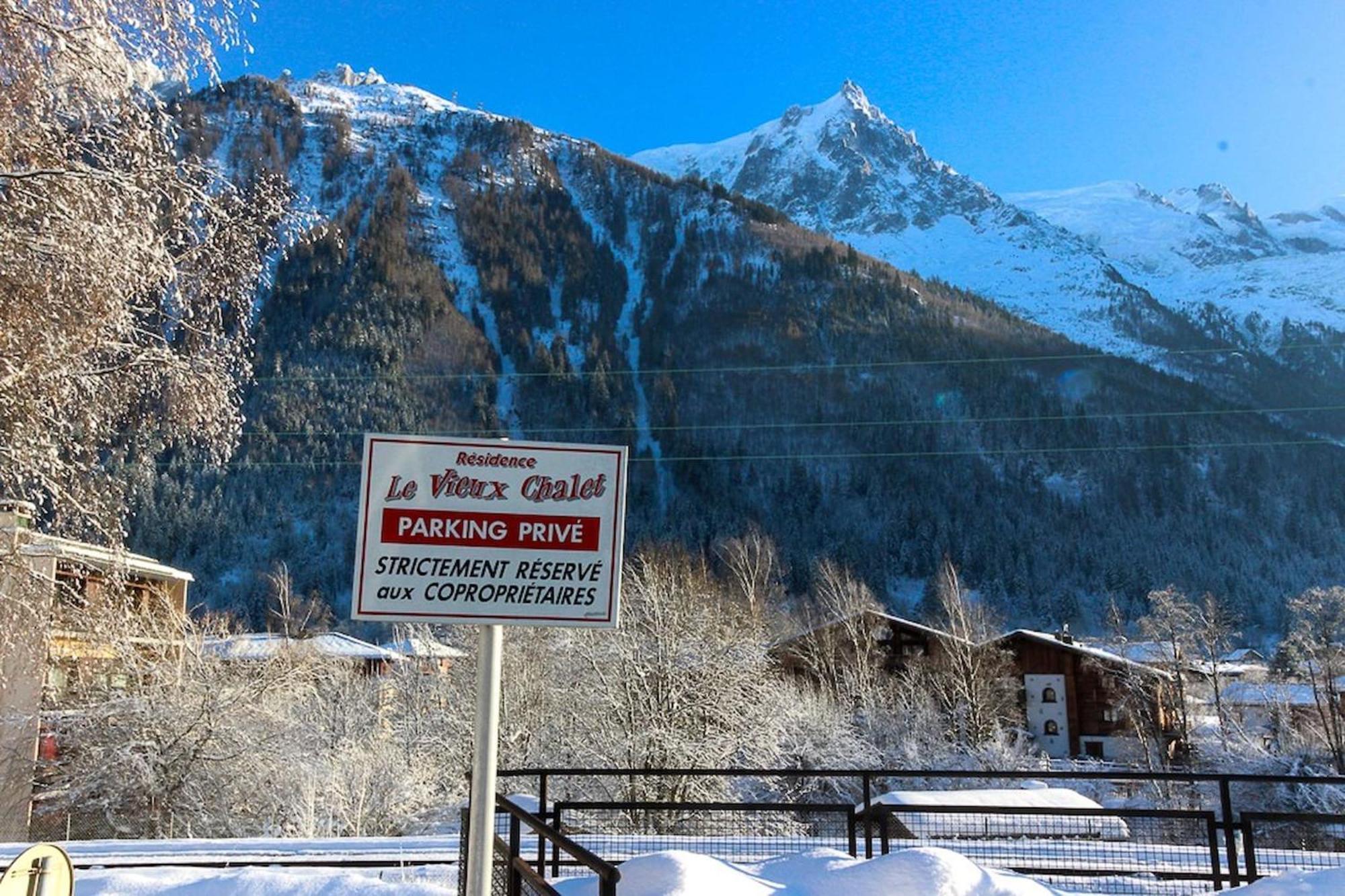 Apartamento Les Cimes Du Mont-blanc Chamonix Mont Blanc