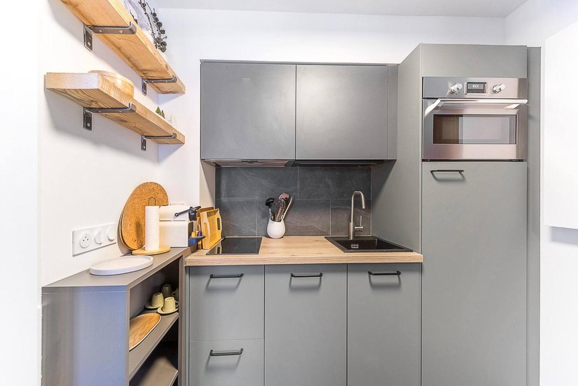 Apartamento Les Cimes Du Mont-blanc *
