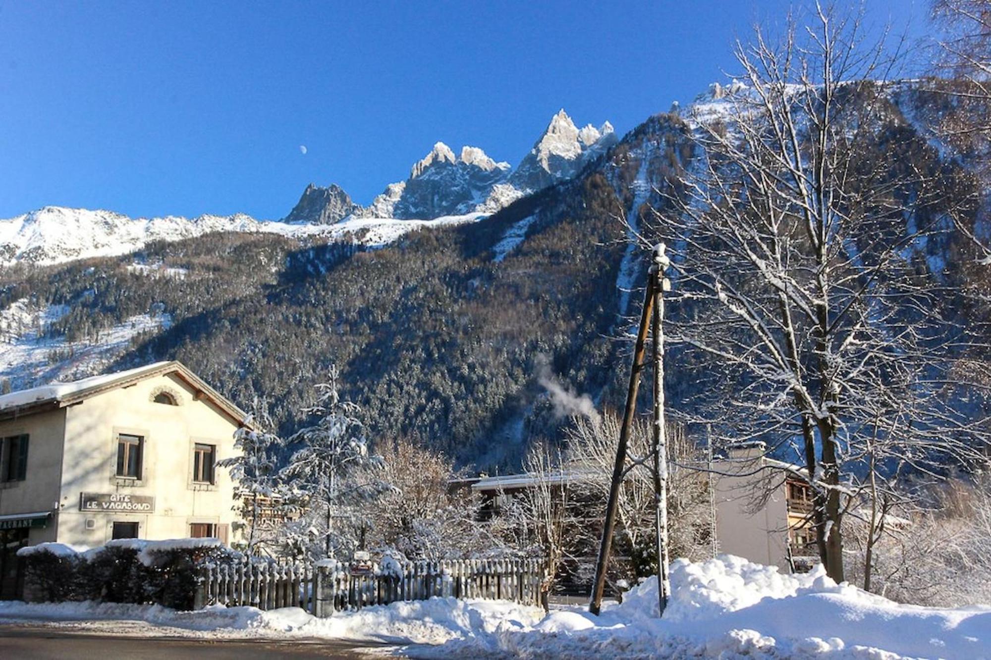 Apartamento Les Cimes Du Mont-blanc Chamonix Mont Blanc
